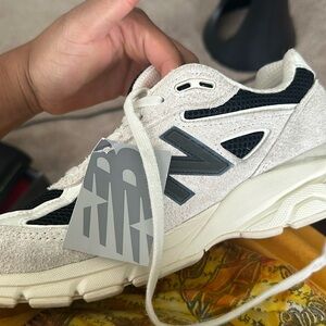 Joe fresh goods collab with new balances